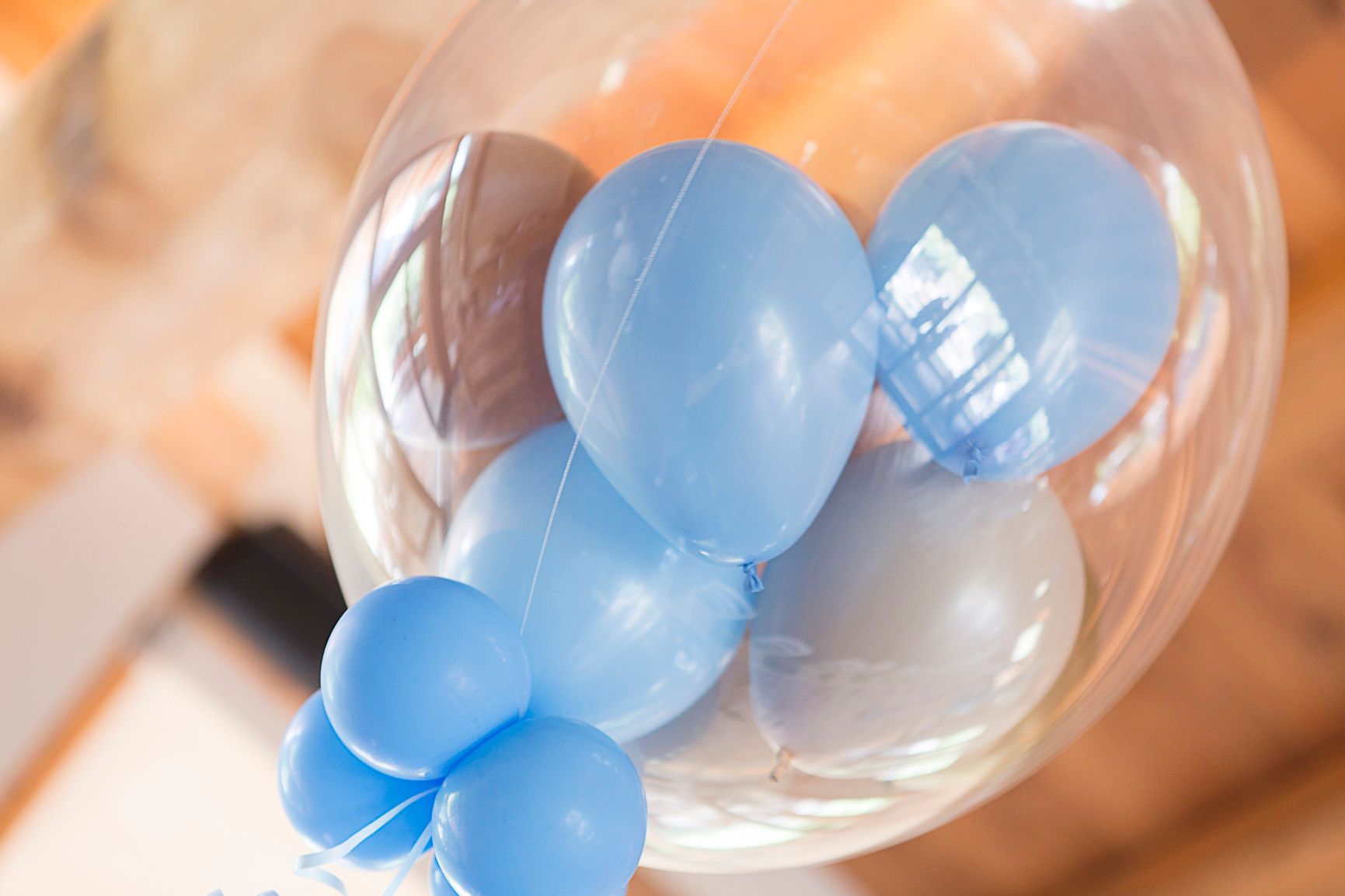 Decorazioni per feste con palloncini (1)